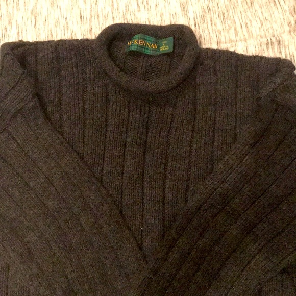 English wool sweater - Picture 1 of 6